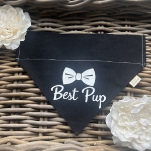 Cotton Bandana - Best Pup