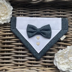 Wool Blend Tuxedo - Customise Your Own (Please read listing description).