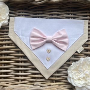 Cotton Tuxedo - Customise Your Own (Please read listing description).