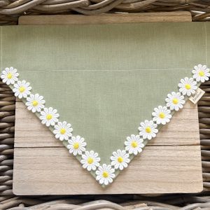 Cotton Bandana - Daisy Chain