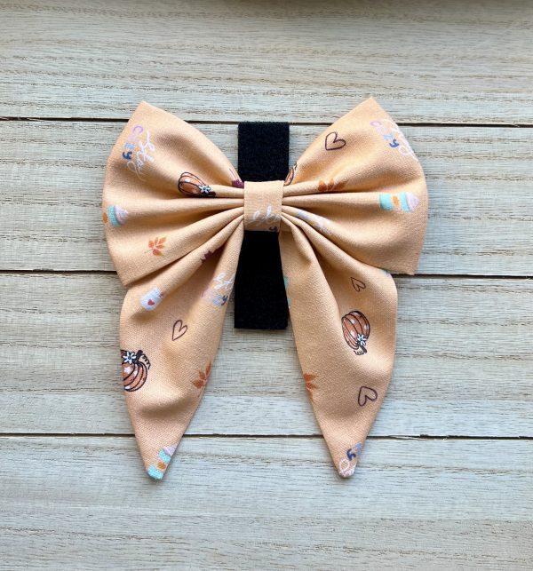 Cotton Bow Tie - Stay Cozy