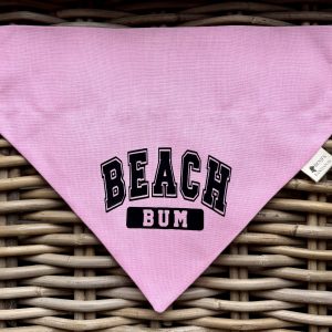 Cotton Bandana - Beach Bum