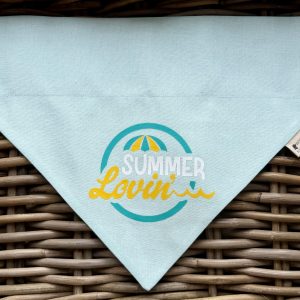 Cotton Bandana - Summer Lovin
