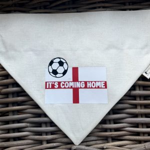 Ivory Bandana- It's Coming Home