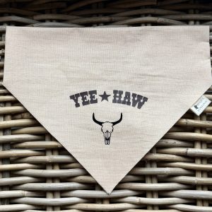 Cotton Bandana - Yee Haw