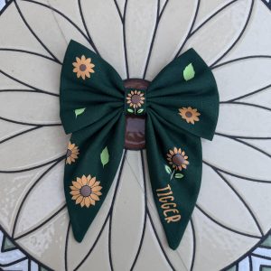 Cotton Sailor Bow - Customise Your Own