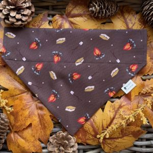 Cotton Bandana - S'more Love