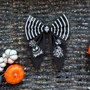 Cotton Sailor Bow - Customise Your Own Halloween