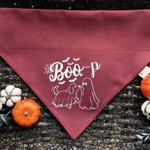 Cotton Bandana - Boo-p